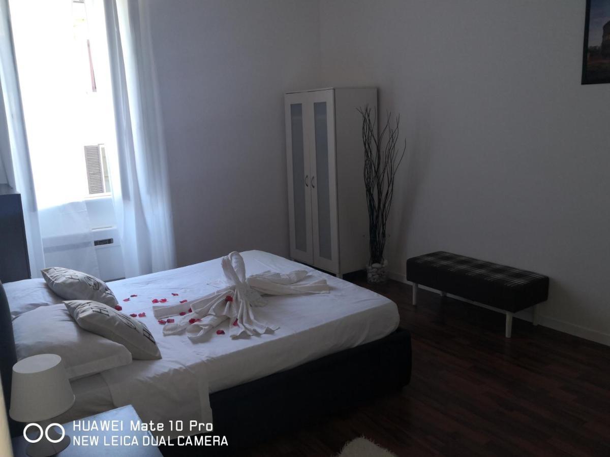 Trastevere Four Seasons Valadier Róma Kültér fotó