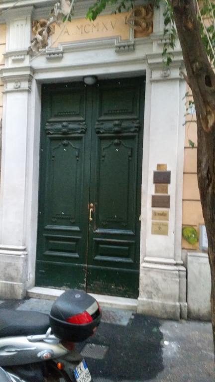 Trastevere Four Seasons Valadier Róma Kültér fotó