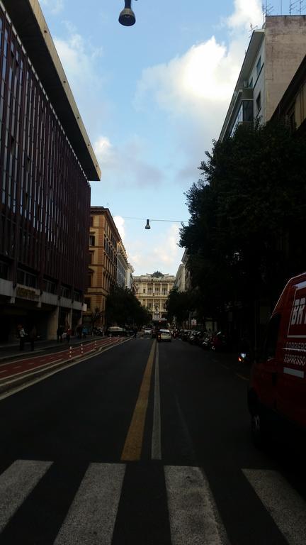 Trastevere Four Seasons Valadier Róma Kültér fotó