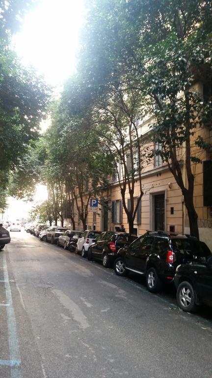 Trastevere Four Seasons Valadier Róma Kültér fotó
